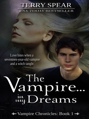 cover image of The Vampire...In My Dreams